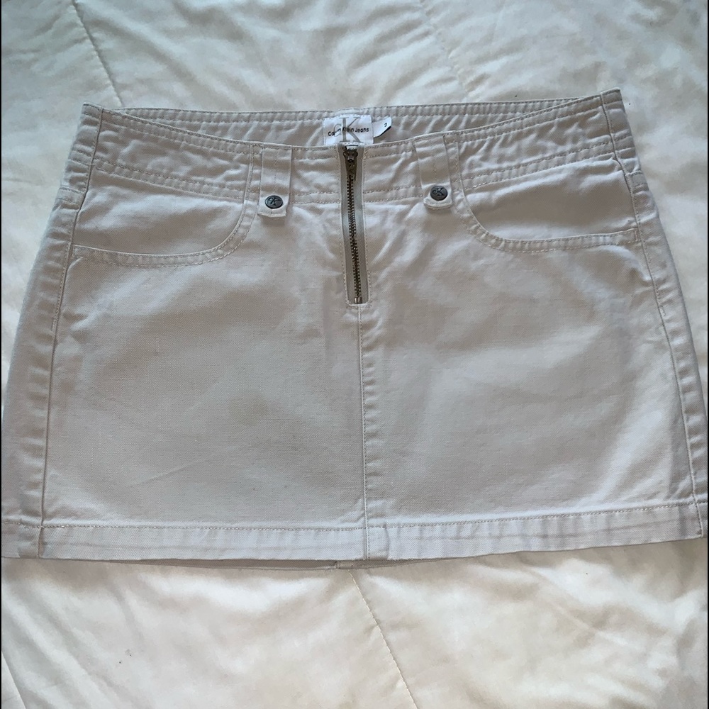 Calvin Klein Skirt
